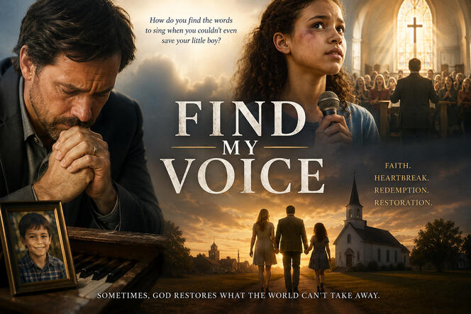 Find My Voice - Feature