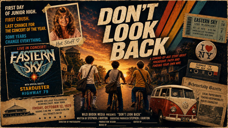 Don't Look Back (1979)